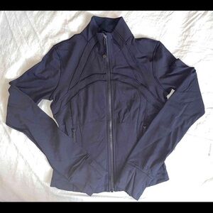 Lululemon Define Cropped Jacket Nulu